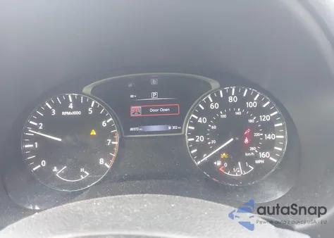 2018 Nissan Altima 2.5 S z USA, uszkodzony, nr VIN 1N4AL3AP0JC479776